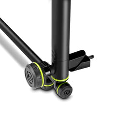 Gravity KSX 2 T - Repisa basculante para soportes de teclado GKSX