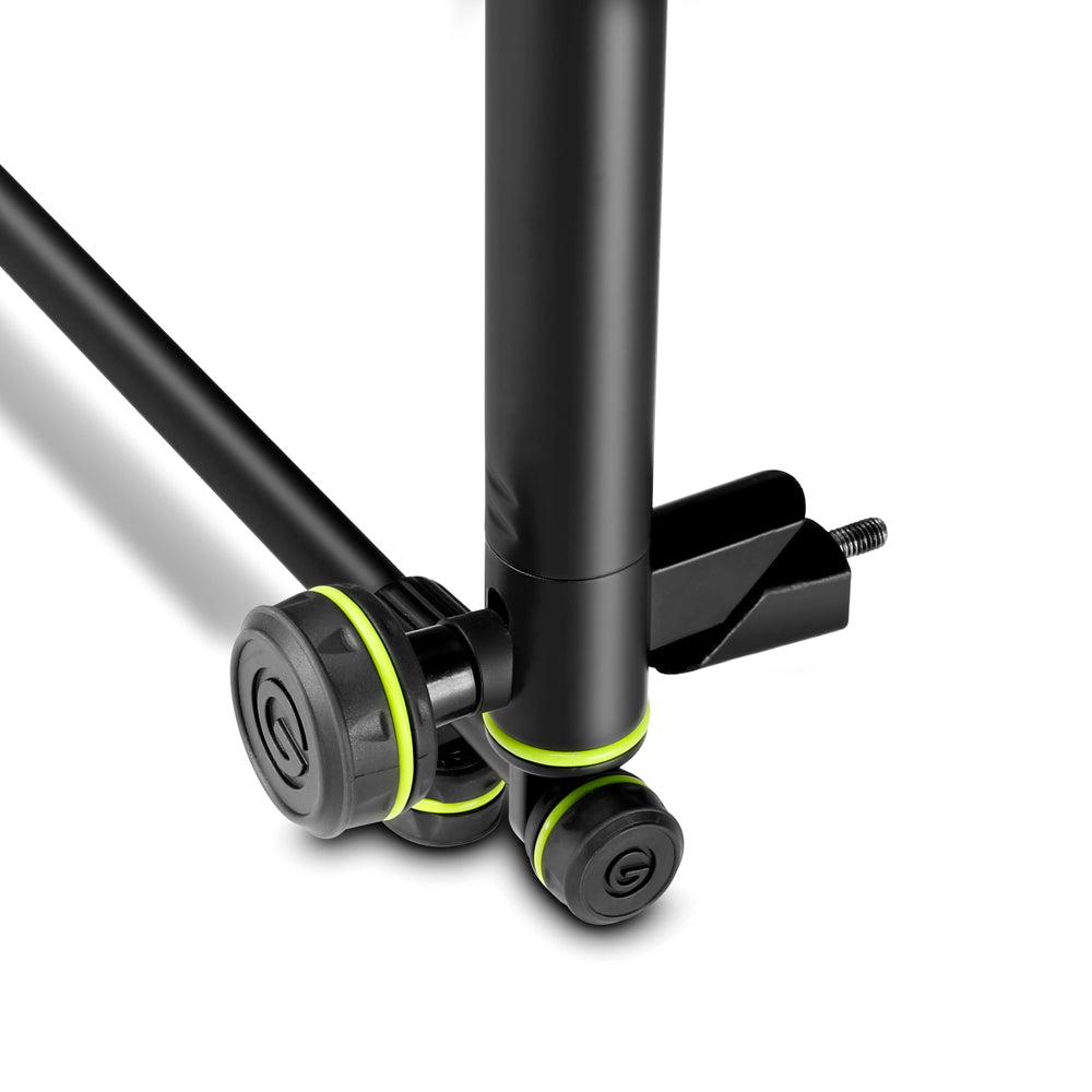 Gravity KSX 2 T - Repisa basculante para soportes de teclado GKSX