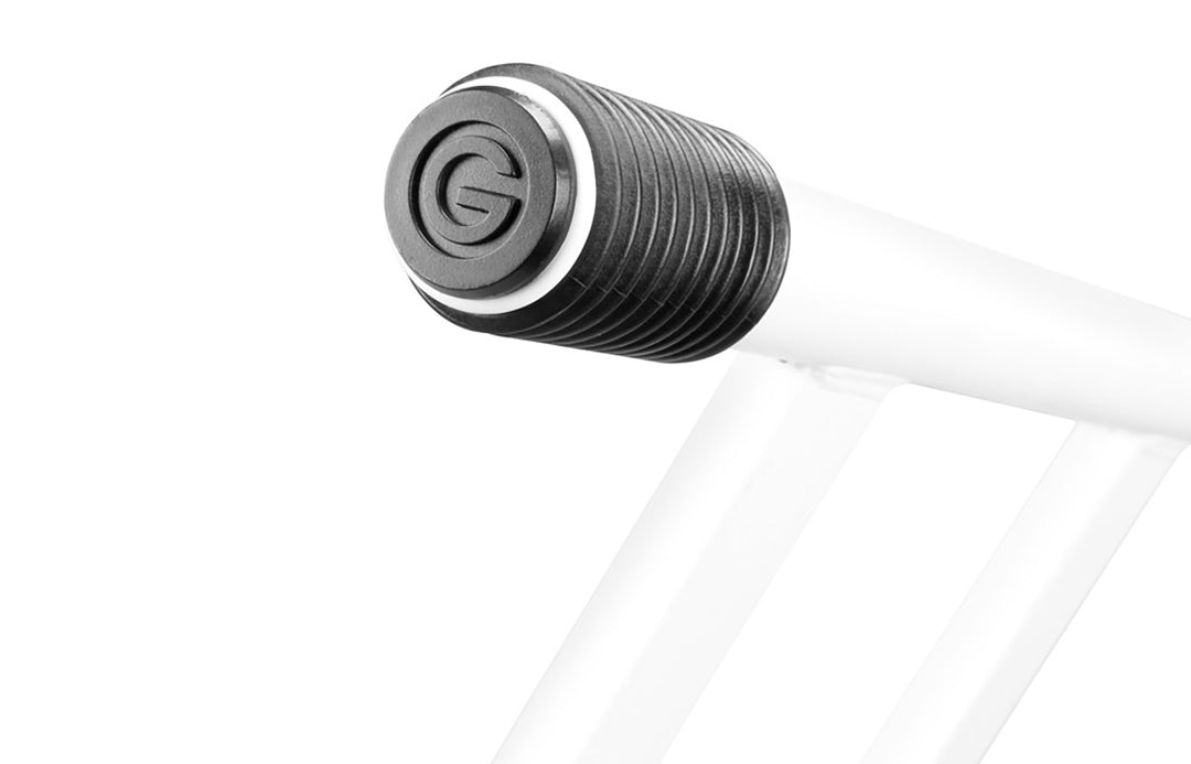 Gravity Soporte para teclados KSX 2 (Blanco)