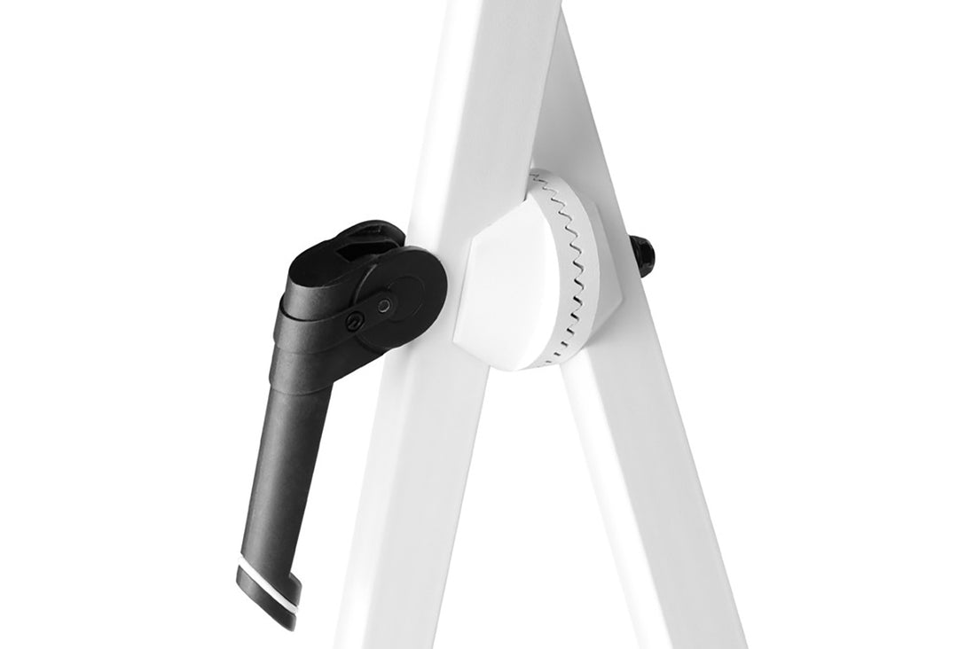 Gravity Soporte para teclados KSX 2 (Blanco)
