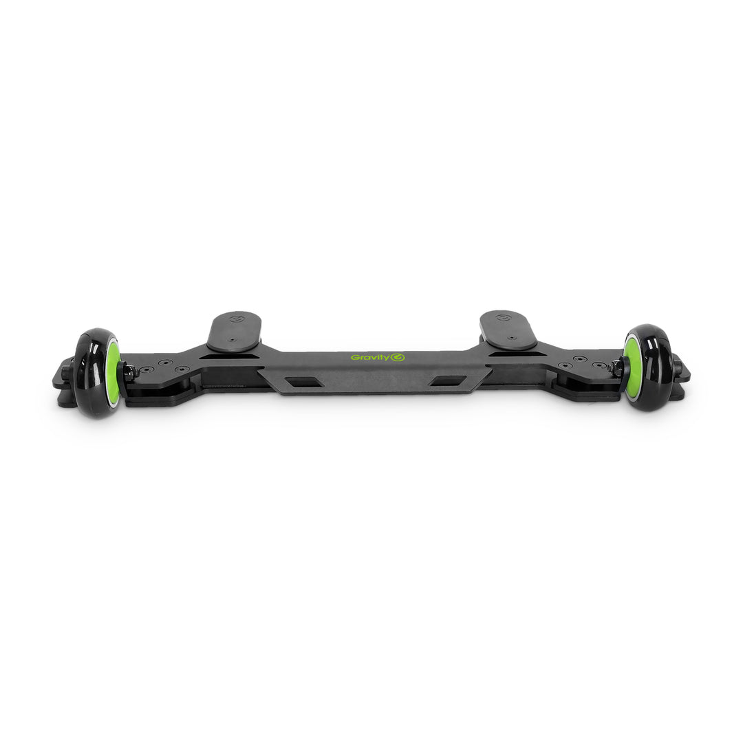 Gravity LA WI 1 - Inserto de ruedas para soportes con placa base