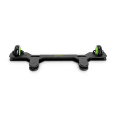 Gravity LA WI 1 - Inserto de ruedas para soportes con placa base