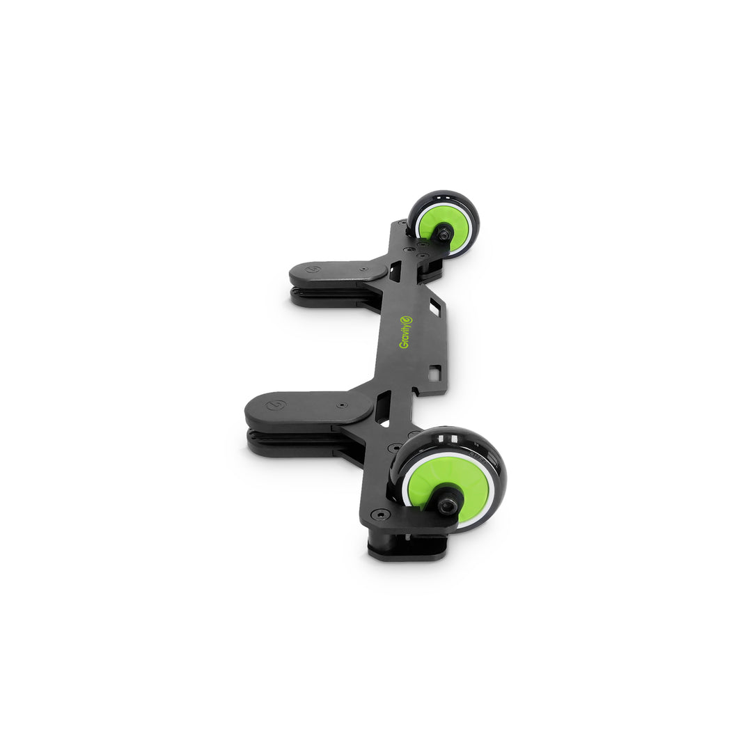 Gravity LA WI 1 - Inserto de ruedas para soportes con placa base
