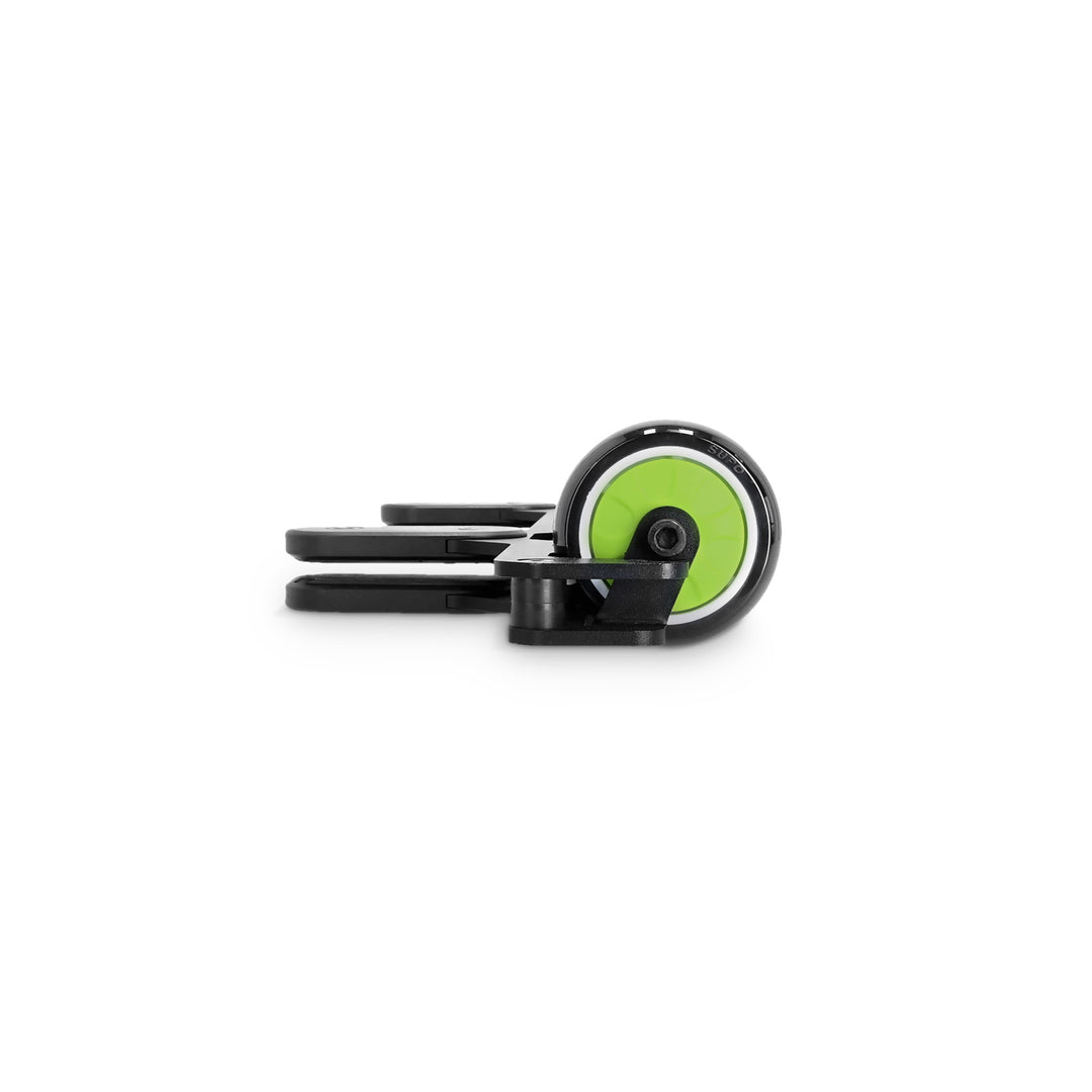 Gravity LA WI 1 - Inserto de ruedas para soportes con placa base
