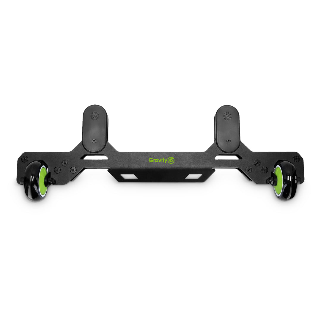 Gravity LA WI 1 - Inserto de ruedas para soportes con placa base