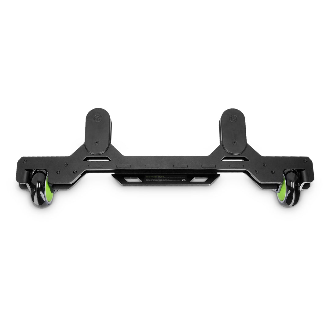 Gravity LA WI 1 - Inserto de ruedas para soportes con placa base