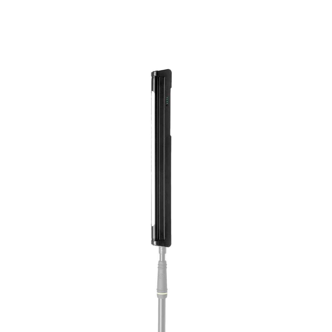 Gravity LED STICK 1 B - Barra de luz LED compacta, magnética y regulable con puerto de carga USB