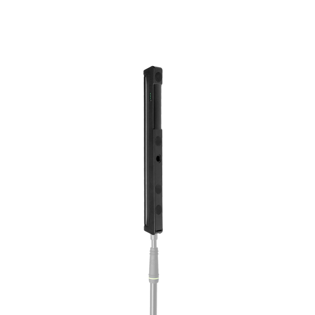 Gravity LED STICK 1 B - Barra de luz LED compacta, magnética y regulable con puerto de carga USB