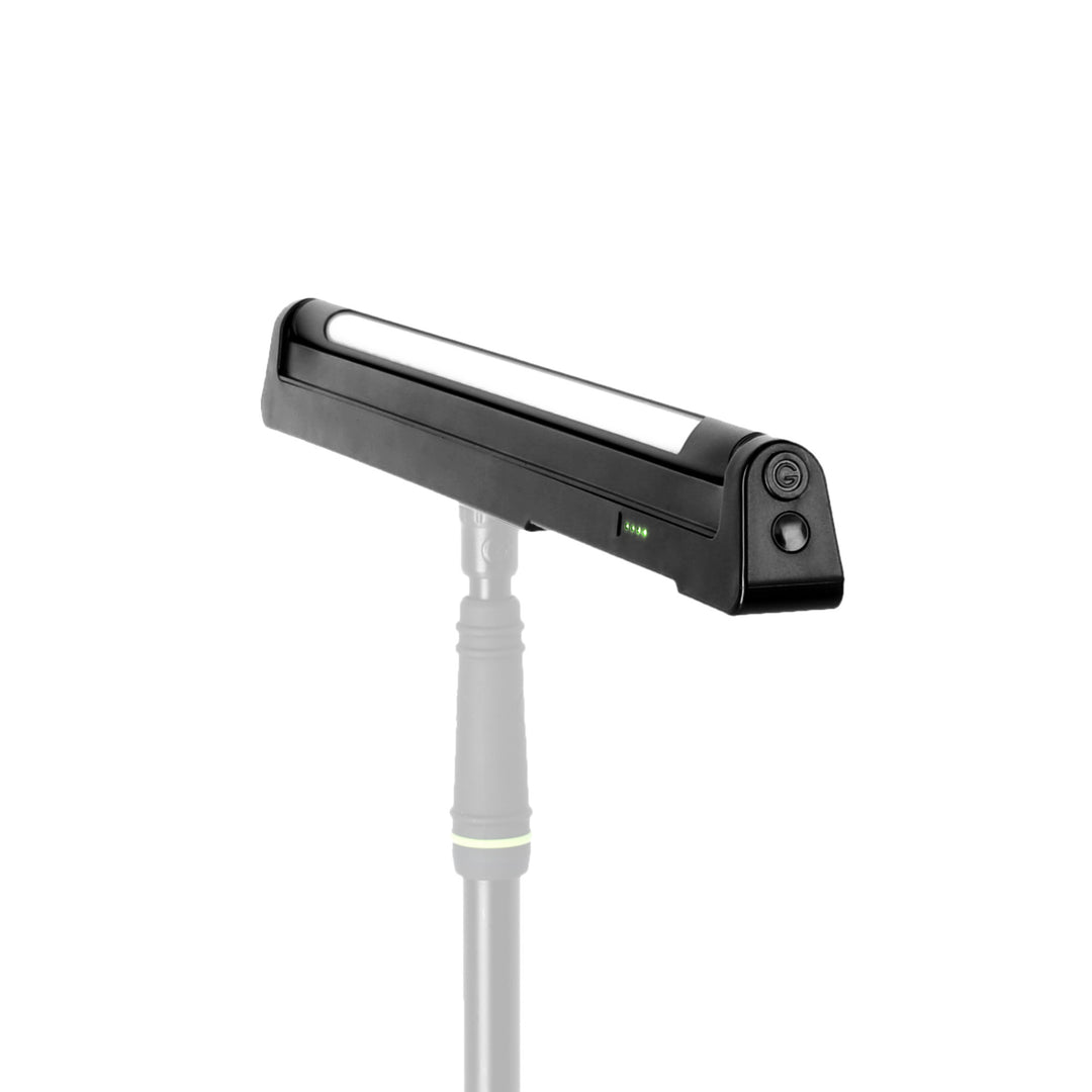 Gravity LED STICK 1 B - Barra de luz LED compacta, magnética y regulable con puerto de carga USB