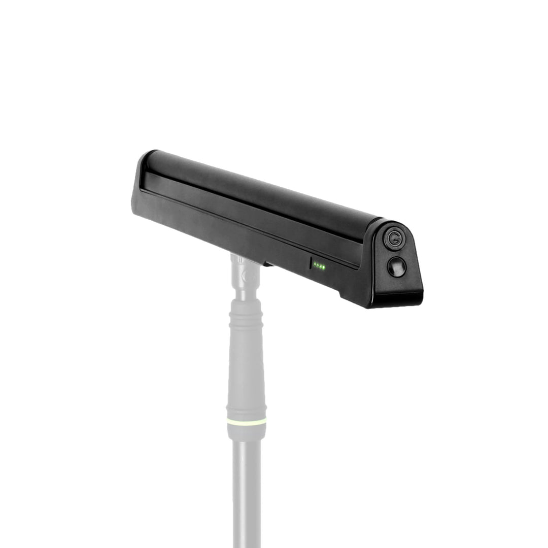 Gravity LED STICK 1 B - Barra de luz LED compacta, magnética y regulable con puerto de carga USB