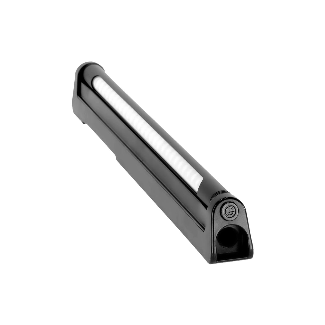 Gravity LED STICK 1 B - Barra de luz LED compacta, magnética y regulable con puerto de carga USB