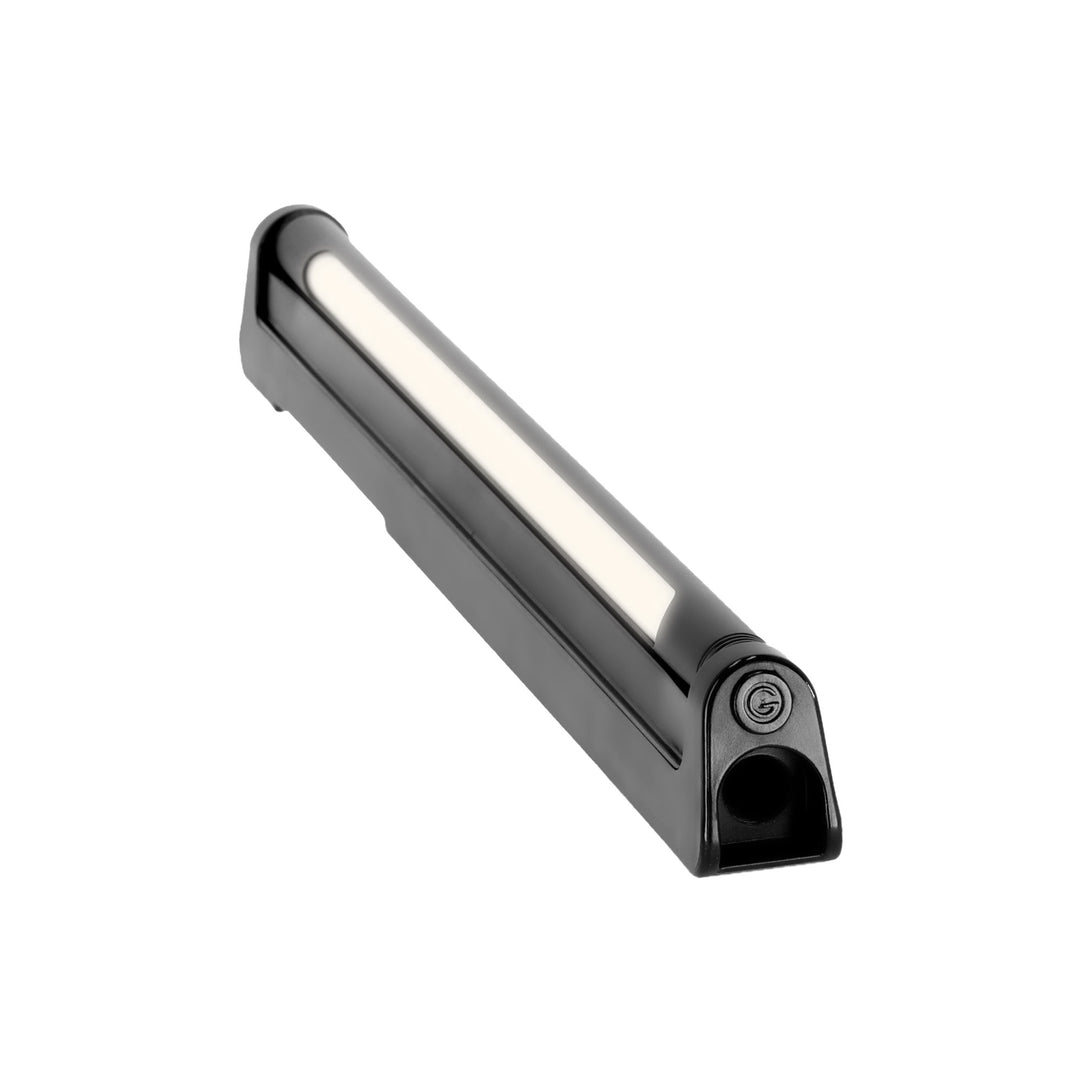 Gravity LED STICK 1 B - Barra de luz LED compacta, magnética y regulable con puerto de carga USB