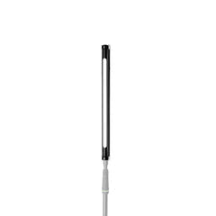 Gravity LED STICK 1 B - Barra de luz LED compacta, magnética y regulable con puerto de carga USB