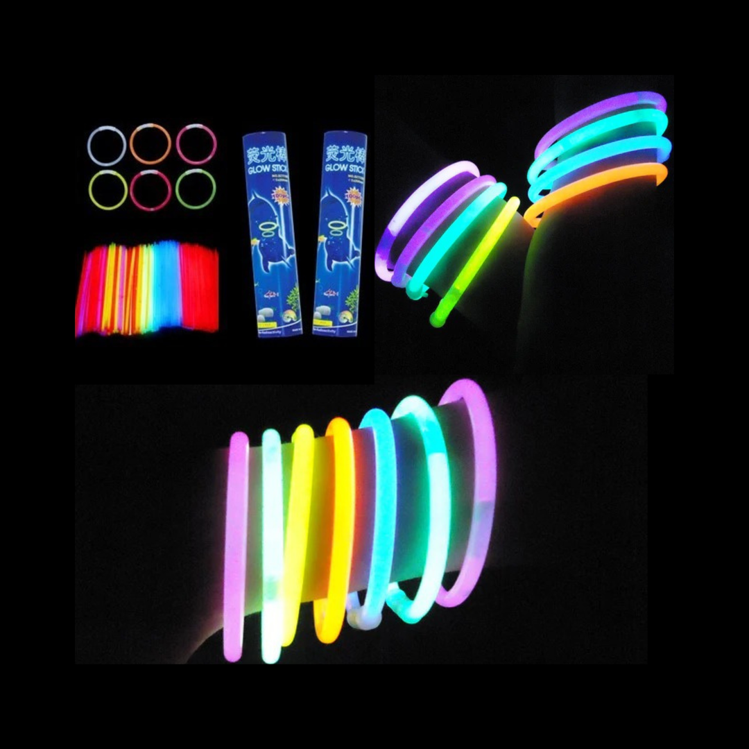 Barras luminosas paquete con 300 uds.