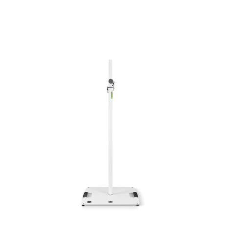 Gravity LS 431 W - Lysstativ med firkantet stålbase og excentrisk monteringsmulighed