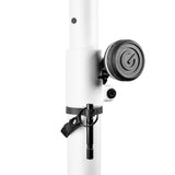 Gravity LS 431 W - Lysstativ med firkantet stålbase og excentrisk monteringsmulighed