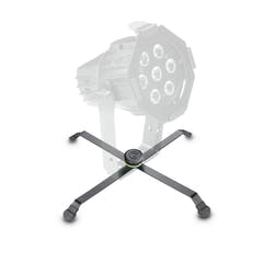 Gravity LS FLOORX B - soporte de suelo para focos, plegable