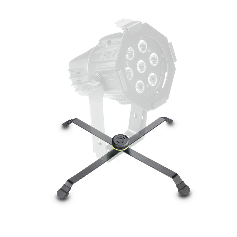 Gravity LS FLOORX B - soporte de suelo para focos, plegable