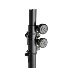Gravity LS P 431 XL B - Doble barra de extensión, M10 a M20, 3500 mm