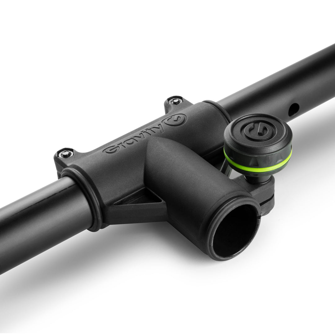 Gravity LS TB 01 - Barra en T universal para soportes de 35 mm