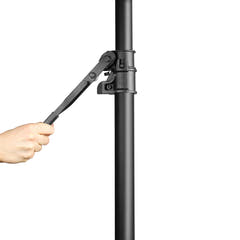 Gravity LS VARI®-POLE 01 B - Barra de presión VARI®-POLE, 2,10 - 3,70 m