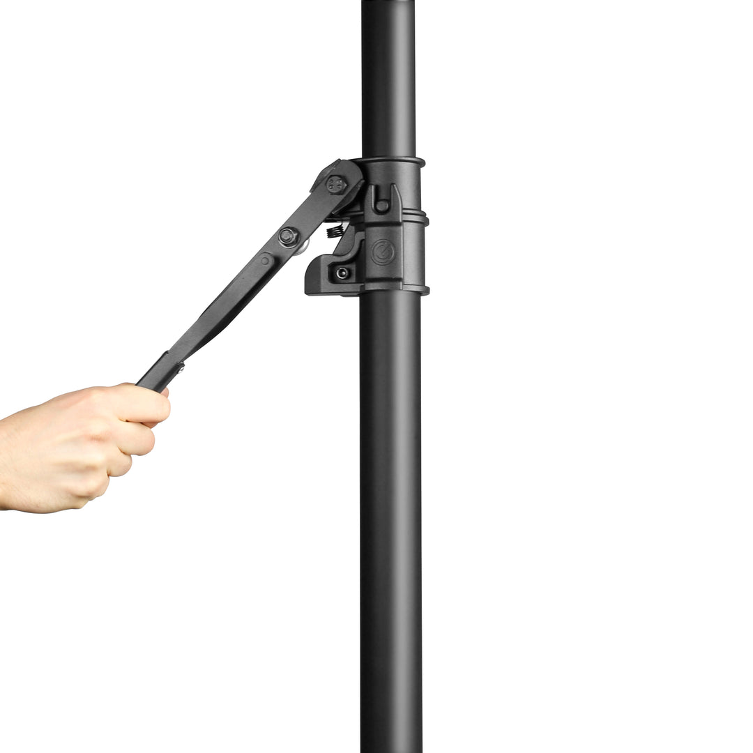 Gravity LS VARI®-POLE 01 B - Barra de presión VARI®-POLE, 2,10 - 3,70 m