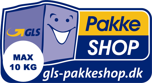 GLS Pakkeshop Etiqueta de Devolución (máx 10 kg)