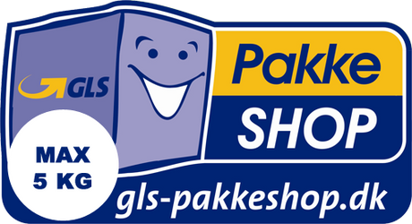GLS Pakkeshop Etiqueta de Devolución (máx 5 kg)
