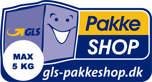 GLS Pakkeshop Etiqueta de Devolución (máx 5 kg)
