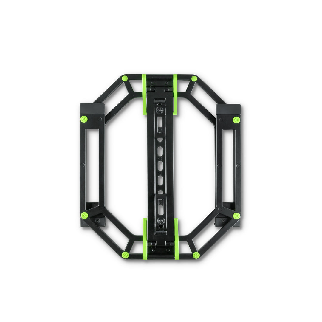 Gravity LTS 01 B SÆT 1 - Soporte ajustable para ordenadores portátiles y controladores, incluida bolsa protectora de neopreno