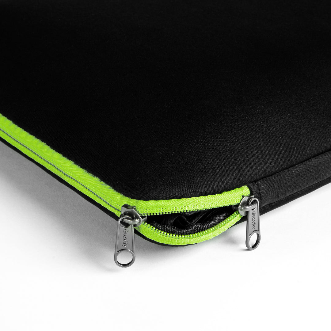 Gravity LTS 01 B SÆT 1 - Soporte ajustable para ordenadores portátiles y controladores, incluida bolsa protectora de neopreno