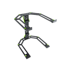 Gravity LTS 01 B SÆT 1 - Soporte ajustable para ordenadores portátiles y controladores, incluida bolsa protectora de neopreno