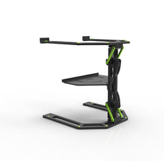 Gravity LTS 01 B Soporte para laptop y controlador