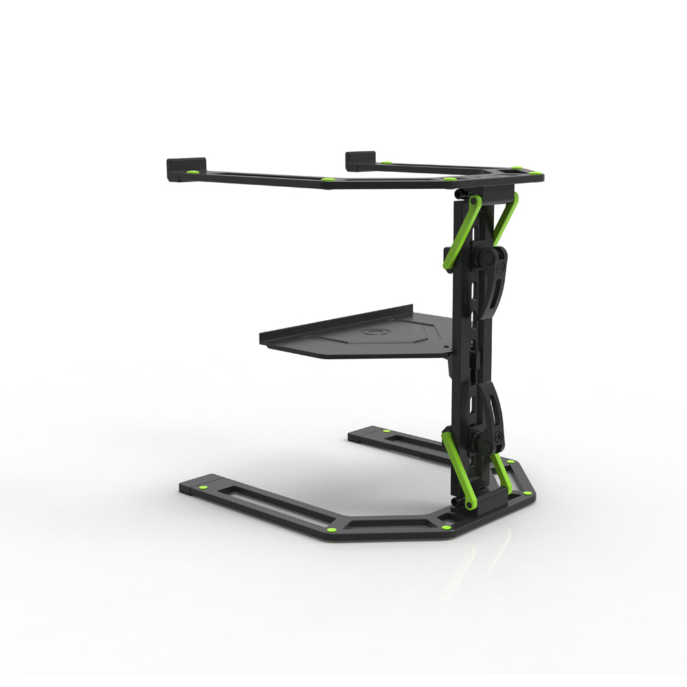 Gravity LTS 01 B Soporte para laptop y controlador