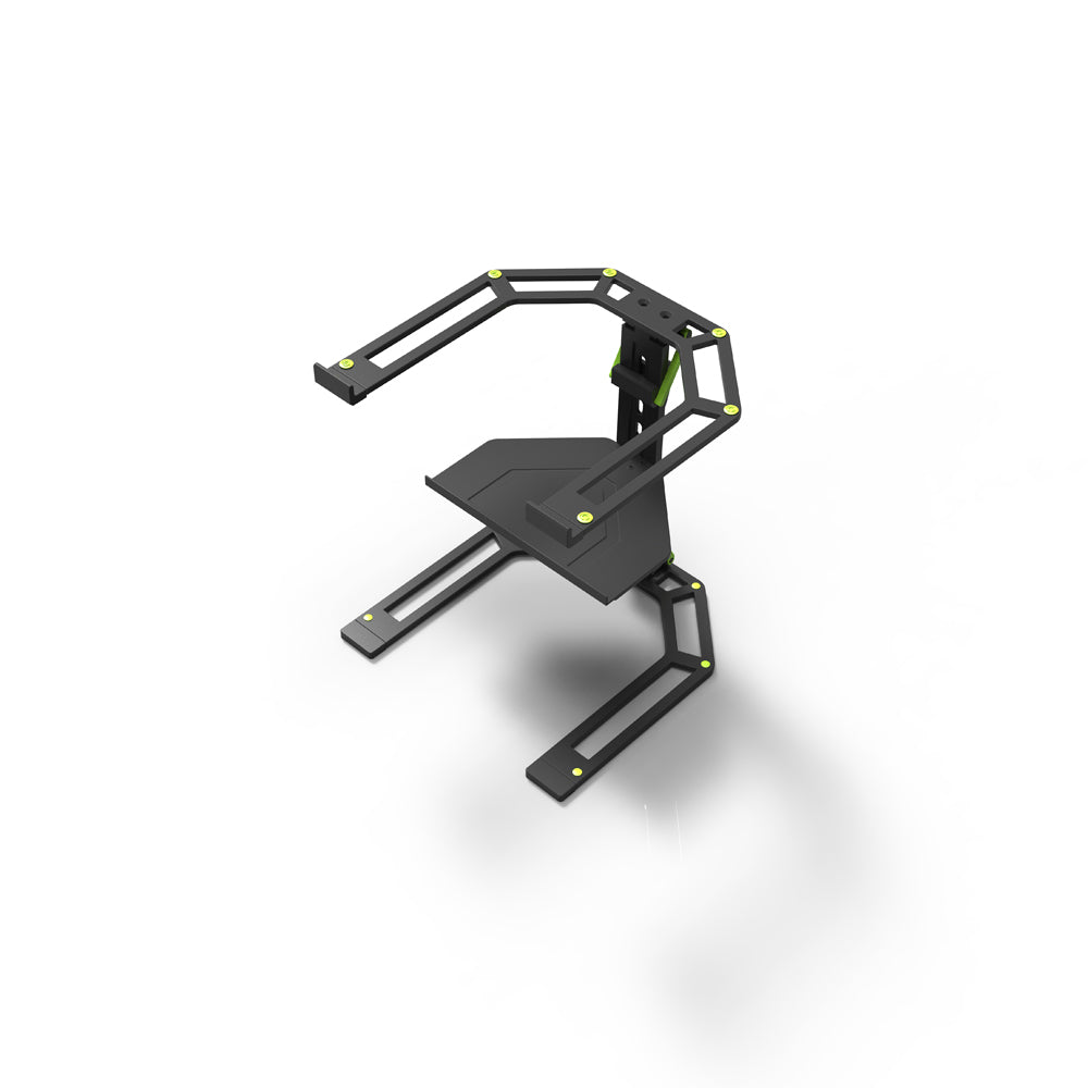 Gravity LTS 01 B Soporte para laptop y controlador