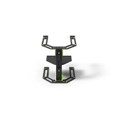 Gravity LTS 01 B Soporte para laptop y controlador