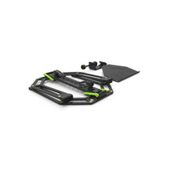 Gravity LTS 01 B Soporte para laptop y controlador