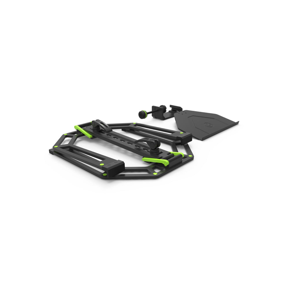 Gravity LTS 01 B Soporte para laptop y controlador