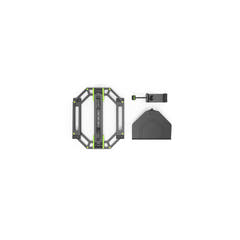 Gravity LTS 01 B Soporte para laptop y controlador