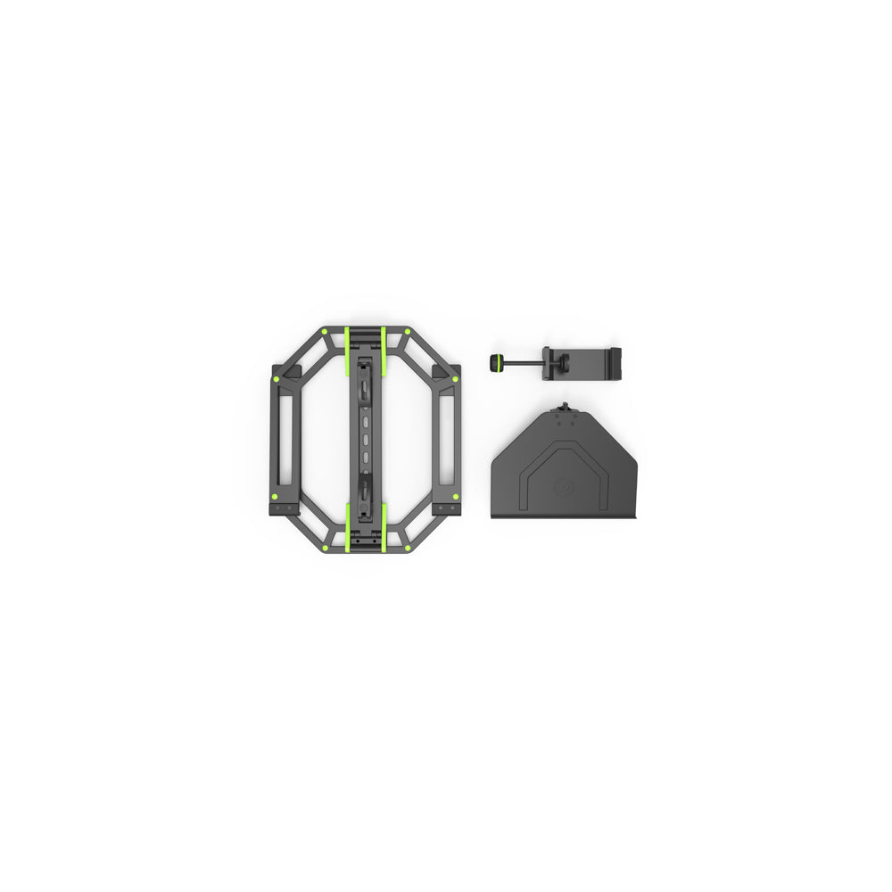 Gravity LTS 01 B Soporte para laptop y controlador