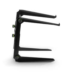 Gravity LTS 01 C B - Stand ajustable en altura para ordenador portátil y controlador