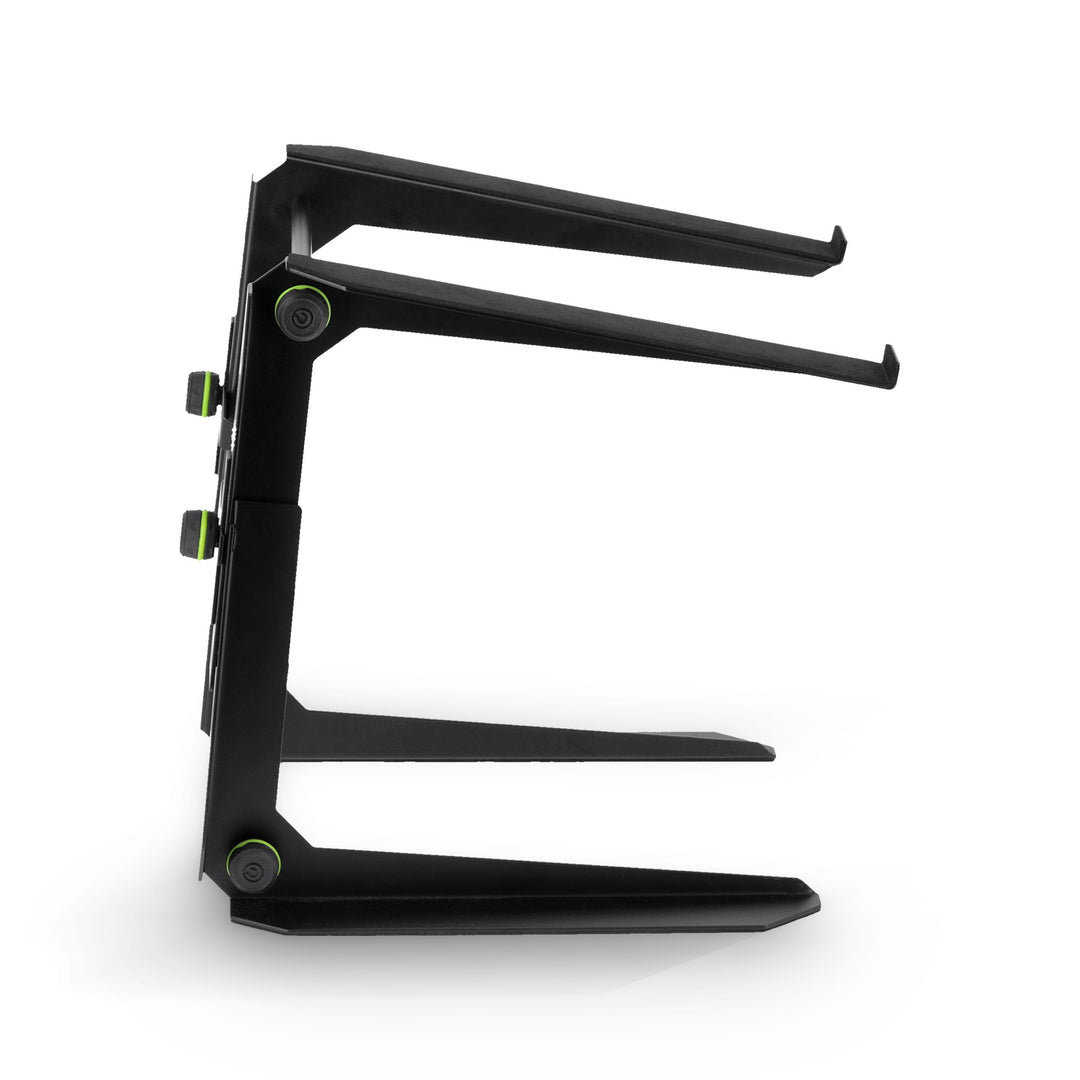 Gravity LTS 01 C B - Stand ajustable en altura para ordenador portátil y controlador