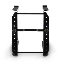 Gravity LTS 01 C B - Stand ajustable en altura para ordenador portátil y controlador