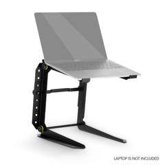 Gravity LTS 01 C B - Stand ajustable en altura para ordenador portátil y controlador