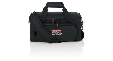 Gator GM-12B bag para micrófonos, 12 micrófonos