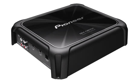 Pioneer GM-D8701 Amplificador de Auto D-mono