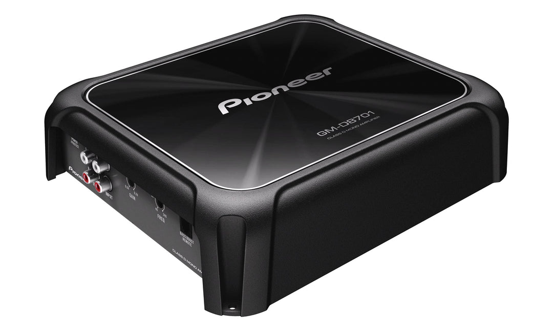 Pioneer GM-D8701 Amplificador de Auto D-mono