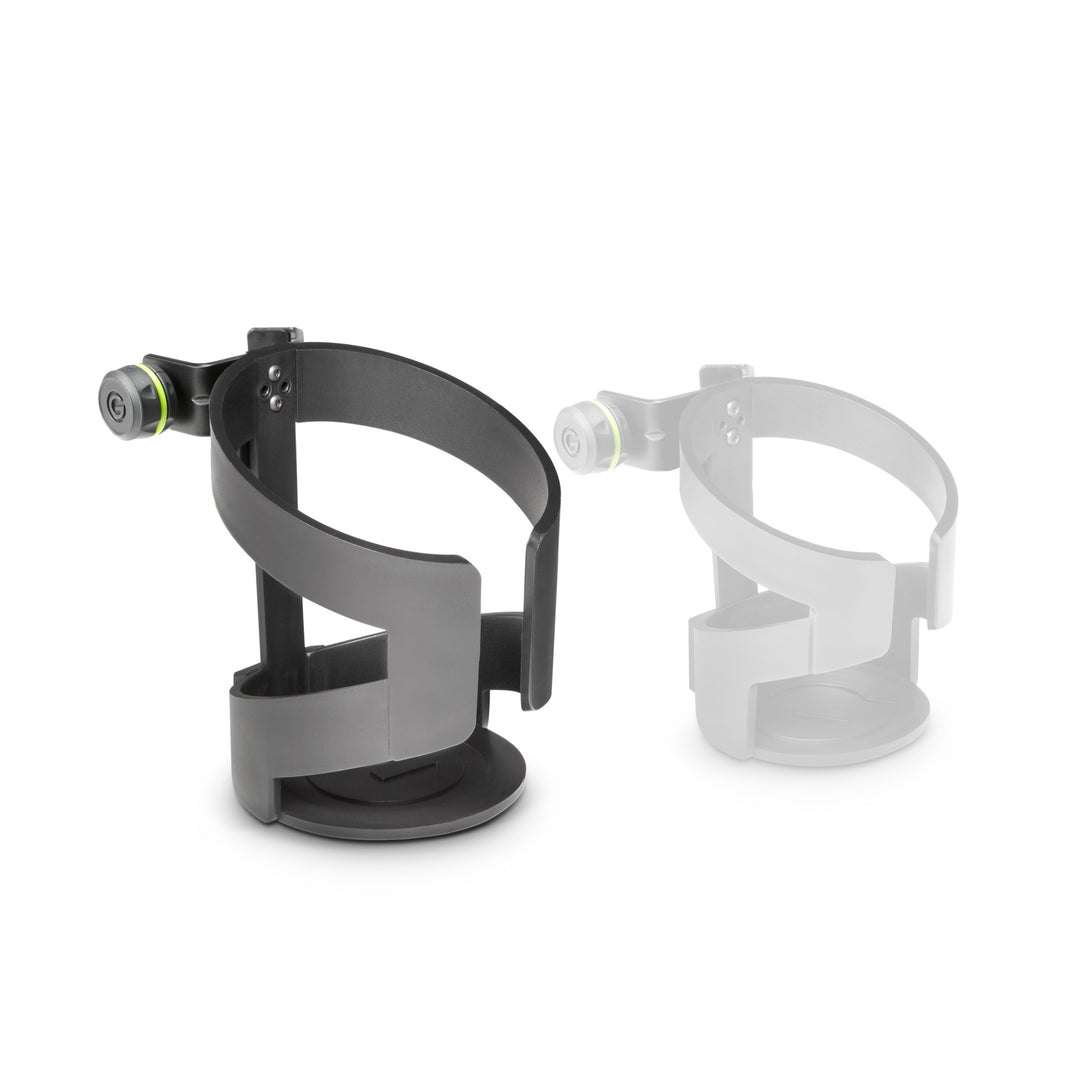 Gravity MA DRINK L - Gran soporte para bebidas para soportes de micrófono