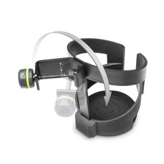 Gravity MA DRINK L - Gran soporte para bebidas para soportes de micrófono