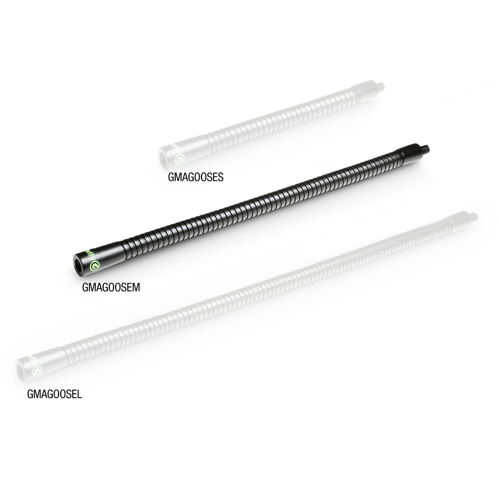 Gravity MA GOOSE M - cuello de cisne, mediano, 320 mm